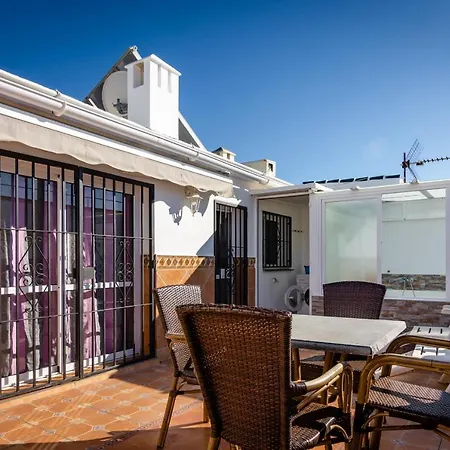 Hostal Boutique Luna De Nerja Olive Oil Free Degustation & Sale Hotel