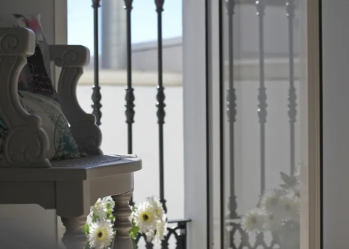 Hotel Hostal Boutique Luna De Nerja Olive Oil Free Degustation & Sale 2*