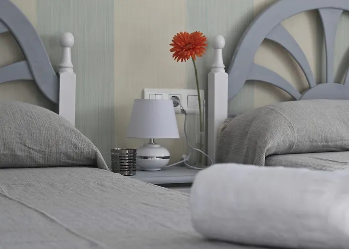 Hostal Boutique Luna De Nerja Olive Oil Free Degustation & Sale 2*