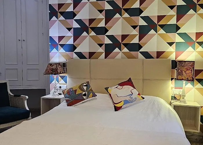 Hotel Hostal Boutique Luna De Nerja Olive Oil Free Degustation & Sale