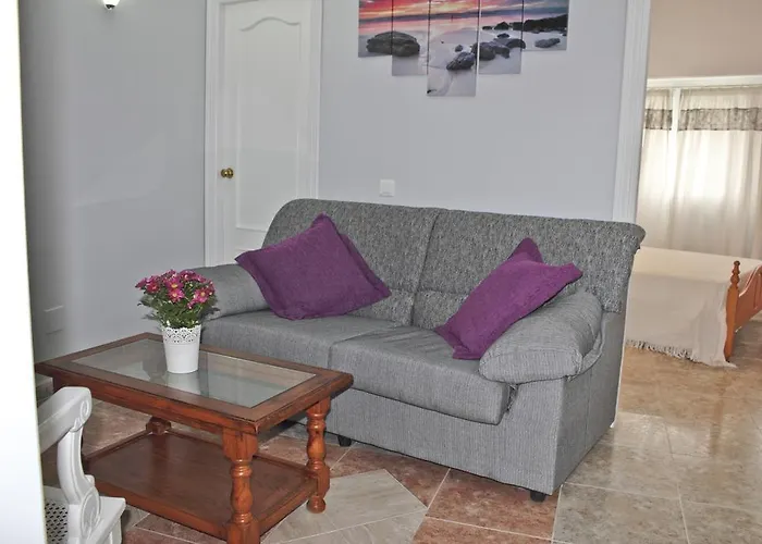 Hostal Boutique Luna De Nerja Olive Oil Free Degustation & Sale Hotel 2*