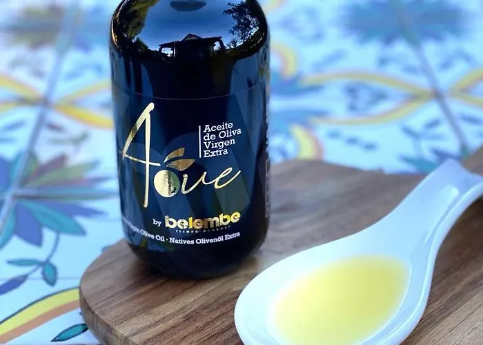 Hostal Boutique Luna De Nerja Olive Oil Free Degustation & Sale