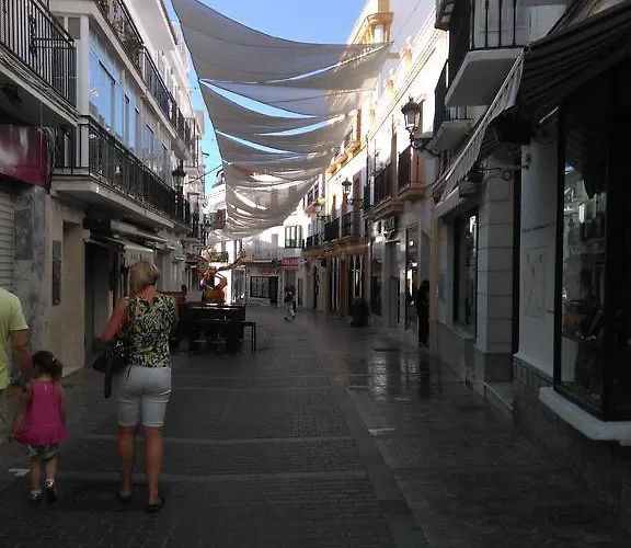 Hostal Boutique Luna De Nerja Olive Oil Free Degustation & Sale