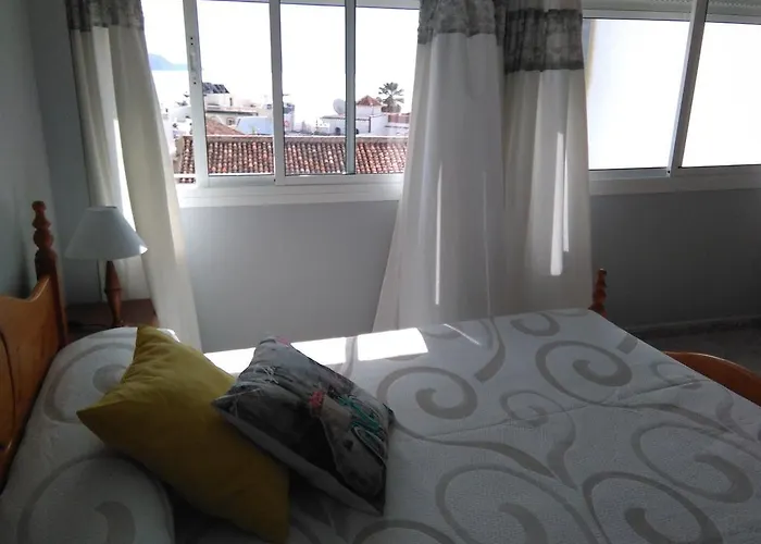 Hostal Boutique Luna De Nerja Olive Oil Free Degustation & Sale