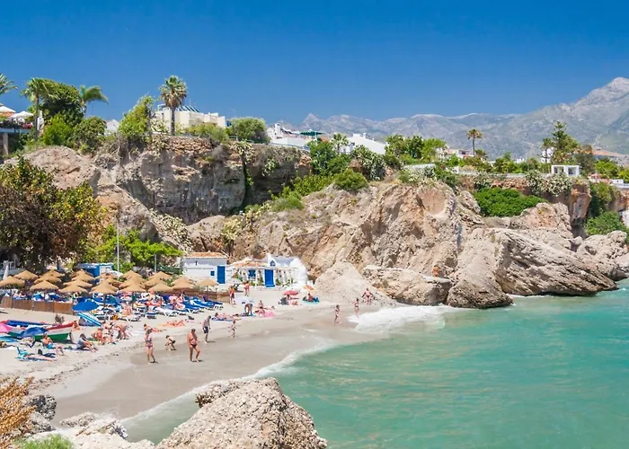 Hostal Boutique Luna De Nerja Olive Oil Free Degustation & Sale