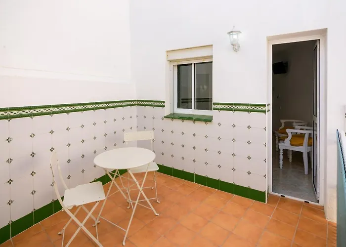 Hostal Boutique Luna De Nerja Olive Oil Free Degustation & Sale 2* Nerja