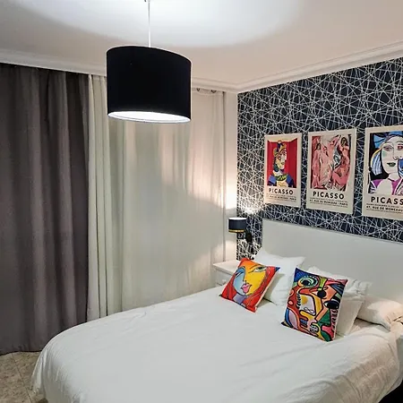 Hostal Boutique Luna De Nerja Olive Oil Free Degustation & Sale Hotel