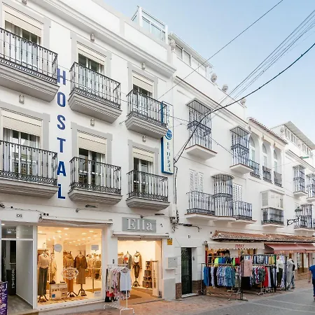 Hostal Boutique Luna De Nerja Olive Oil Free Degustation & Sale Hotel 2*