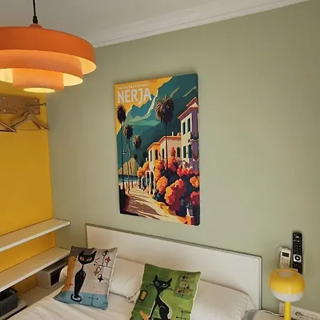 Hostal Boutique Luna De Nerja Olive Oil Free Degustation & Sale Hotel 2*