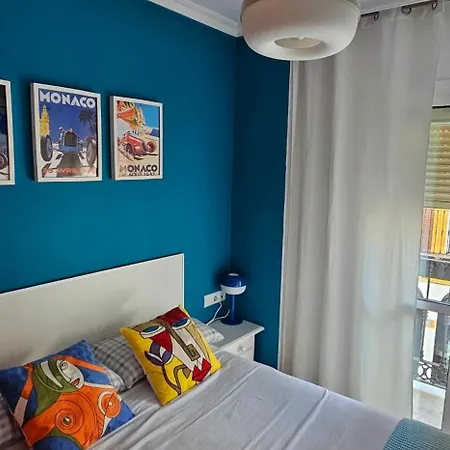 Hotel Hostal Boutique Luna De Nerja Olive Oil Free Degustation & Sale